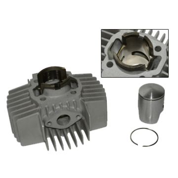 Cylinder Puch Maxi 50cc 38mm DMP