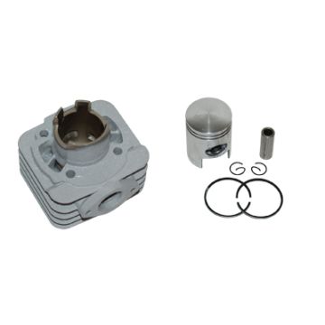 Cylinder Piaggio Ac 50cc 40mm DMP