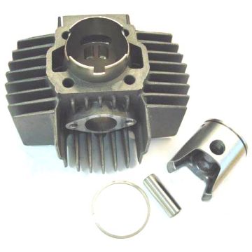 Cylinder Puch Maxi 65cc 45mm 6-Port DMP