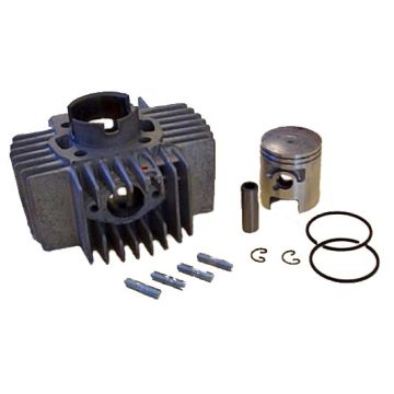 Cylinder Puch Maxi old model 65cc 44mm Airsal