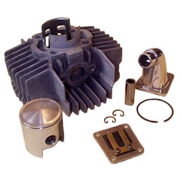 Cylinder Puch Maxi 64cc 43.5mm 144.0150 Polini