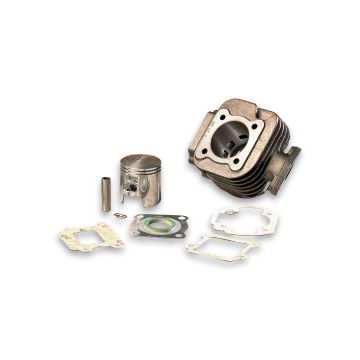 Cylinder Minarelli vertical AC 70cc 47mm 316882 Malossi