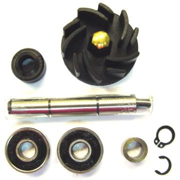 Water pump shaft Runner 125 180 kit