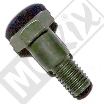 Bolt side stand China Jet ten M10x1,25x40