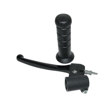 Brake lever Piaggio Typhoon domino left
