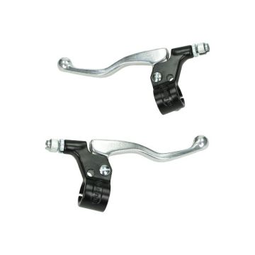 handset short Puch Maxi aluminum/black lusito