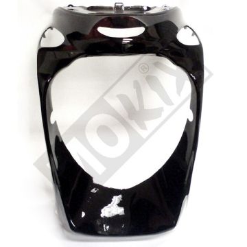 Front cover Under China/Retro Filly 1 Black