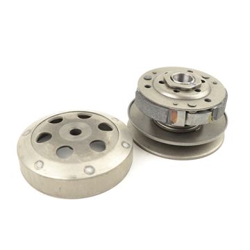 Complete China GY6 + Nok 4-stroke 50cc SUPTERTEC clutch