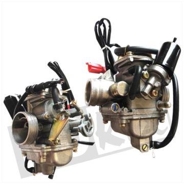Carburetor 24mm China 4-stroke 125cc GY6 SP