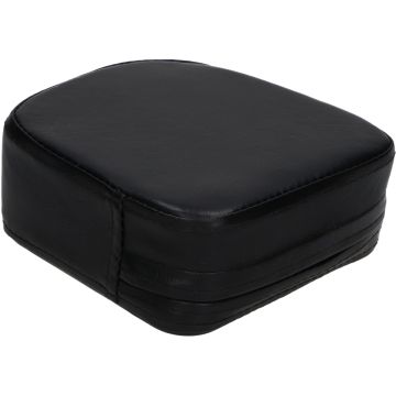 China Grand Retro black duo back cushion