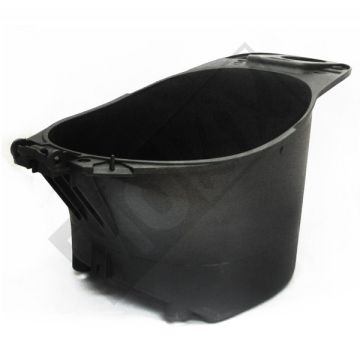 Helmet /buddy box China/Retro Pico black