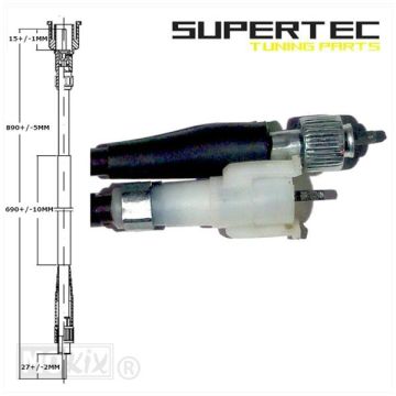 Speedometer cable Rieju MRX/SMX/RRX