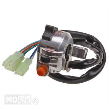 Left steering switch AGM New Flash/Old Classic/Carino/Dolce Vita/Pico/Venti/Fun/San Remo/Piccolo