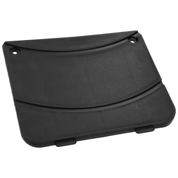 BATTERY COVER CHINA Z2000 BLACK