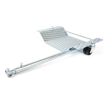 Maneuvering aid/scooter dolly (rear wheel) BGM PRO Smallframe/Largeframe/Wideframe,Lambretta Series 1-3 V50,V90,PV,ET3,PK,PX,T5 125cc,Rally,Sprint,GT,GTR,SS180,GL,Super,GS160