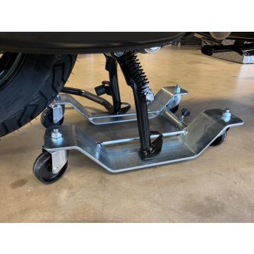 Maneuvering aid/scooter dolly BGM PRO Vespa GT,GT L,GTS 125-300,GTV,GTS 125-300 Super