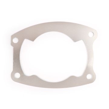 Spacer/base gasket for cylinder Quattrini M200 Vespa V50,PV125,ET3,PK50,PK80,PK125 1.5mm
