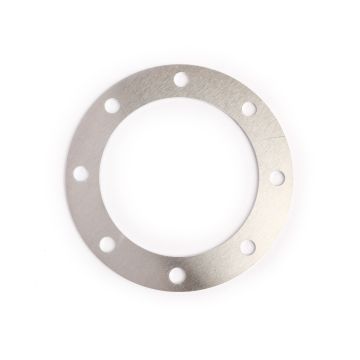 Spacer/head gasket for cylinder Quattrini M200 Vespa V50,PV125,ET3,PK50,PK80,PK125 1.5mm