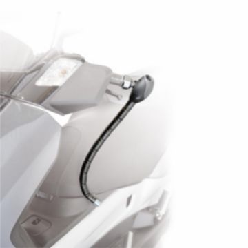 Anti-robot/steering lock cable Kymco Agility 16" Luma