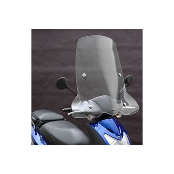 Windshield high clear Kymco Agility 10 -12 inch original