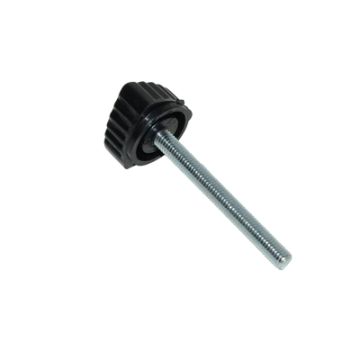 side screen bolt long maxi black