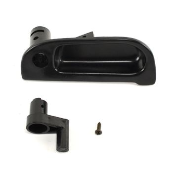 Packing bracket Piaggio Zip RST grey original 494425