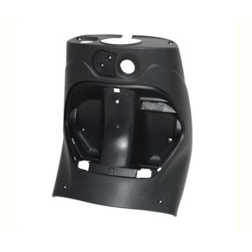 Leg shield (inside) Piaggio Zip (2000)/Zip Sp (2000) anthracite original