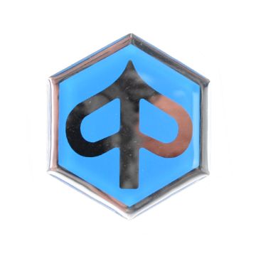 Sticker Piaggio logo front screen Piaggio Zip/Fly original (old model logo)