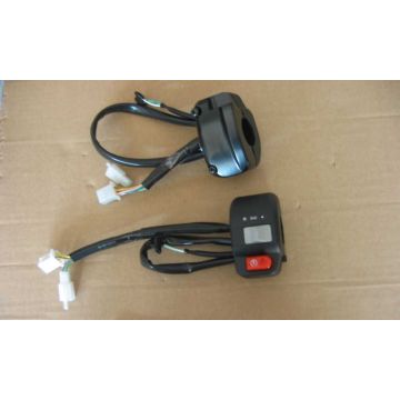 Sym Tonik steering switch on the right original