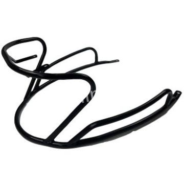 Rear crash bars Piaggio Zip matt black-3628AP