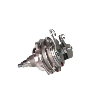 rear wheel hub complete with brake plate and axle maxi