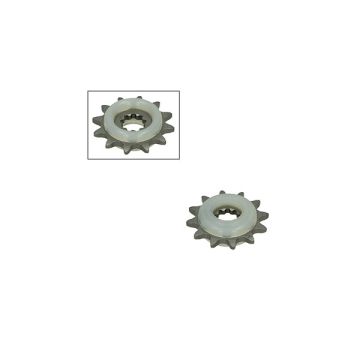 front chain wheel +rubber A-grade maxi/puch 12t