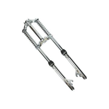 Vespa Ciao chrome EBR wide front fork