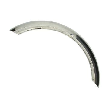 front mudguard puch monza chrome