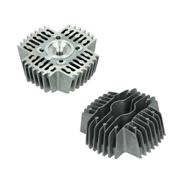 cylinder head new Typhoon race Puch Maxi 38mm DMP