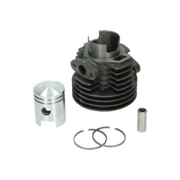 Cylinder Puch Ms50/Mv50 60cc 40mm (piston with lock spring)