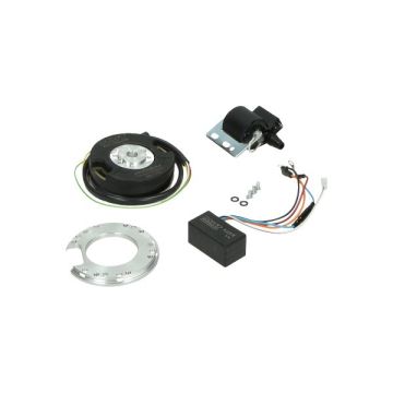 ignition electronic + inner rotor Puch/ Kreidler/Puch Maxi/Zundapp MVT premium