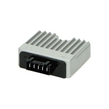 Voltage Regulator/Regulator Piaggio & Vespa 50cc 4-Stroke 5 Pole (without automatic flashing) DMP