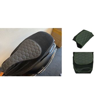 buddy deck Designo AlCantara black/fluor yellow (stickers) Zip2000