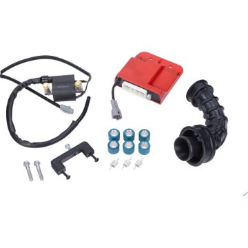 ECU CDI Vespa Primavera/Sprint/Piaggio Zip IGET euro4 Naraku