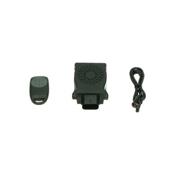 Alarm system Piaggio E4 IGET 2018 -> HPE 2016/Beverly 2021 Euro4-5