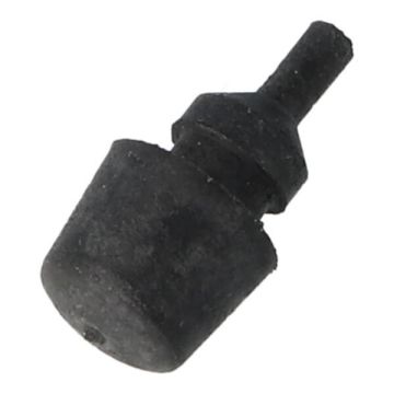 rear carrier rubber Lx/Primavera/Sprint/Vespa 10mm