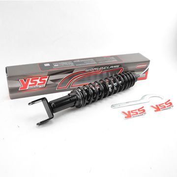 Rear shock absorber Vespa classic car scooters YSS