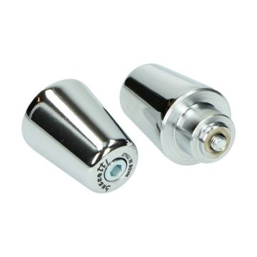 BALANCE WEIGHT SET VESPA PRIMAVERA CHROME