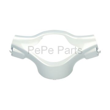 Top steering hood Vespa Primavera Touring grey 791/b Piaggio original 67364600hh