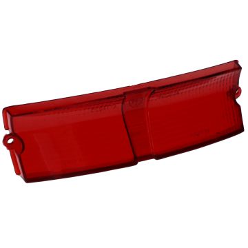 Taillight lens Aprilia SR / Viper red