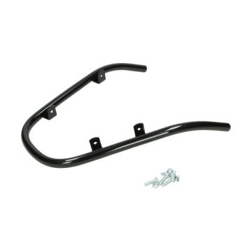 Vespa Lx/S/Primavera/Sprint front fender bracket glossy black