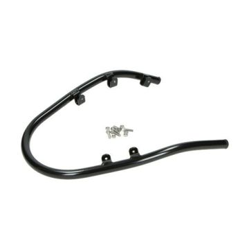 Vespa Primavera/Sprint front fender bracket gloss black