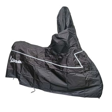 Protective cover Vespa GTS/GTV piaggio original 605291m001