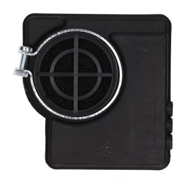 Air filter box complete Vespa Ciao/Gilera Citta/Vespa Si Polini 203.0013